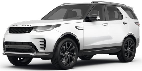 LAND ROVER DISCOVERY 2025 SALRJ2FX1S2503055 image LAND ROVER DISCOVERY 2025 SALRJ2FX1S2503055 image
